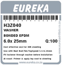H3Z040 - Bonded Washer EPDM -H3Z040_label_T